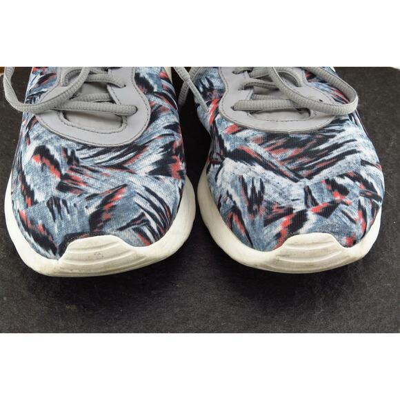 Nike Women Size 9.5 M‎ Shoes Gray Running Fabric 820201 - Picture 2 of 12